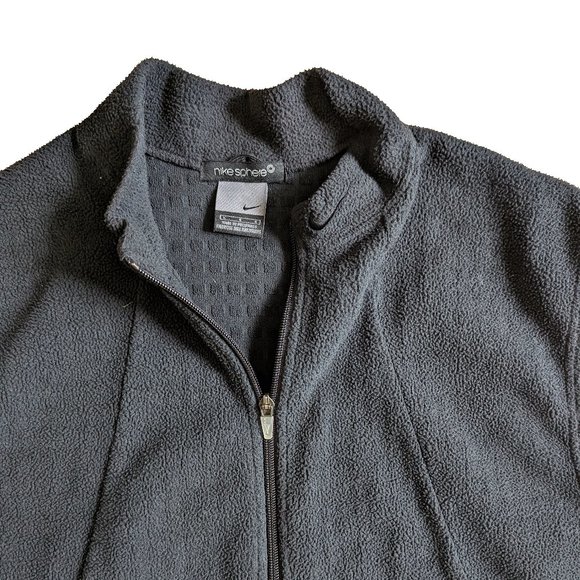 Nike Sphere Running FZ running vest Large - Picture 3 of 5